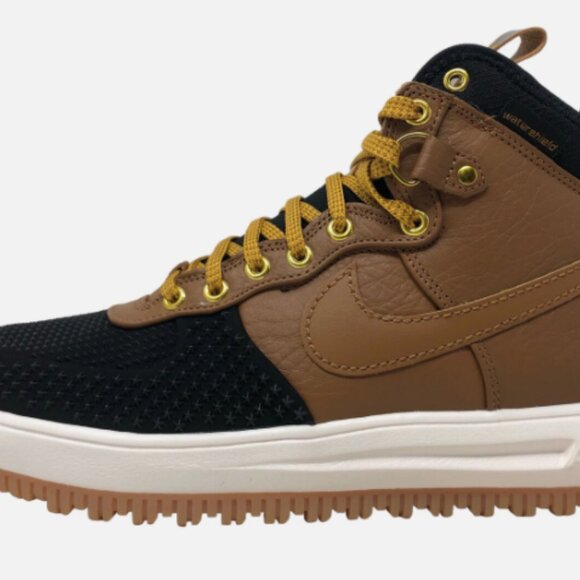 Mens Nike Lunar Force 1 Duckboot "MULTIPLE SIZE & EXPEDITE SHIP" - Picture 9 of 10